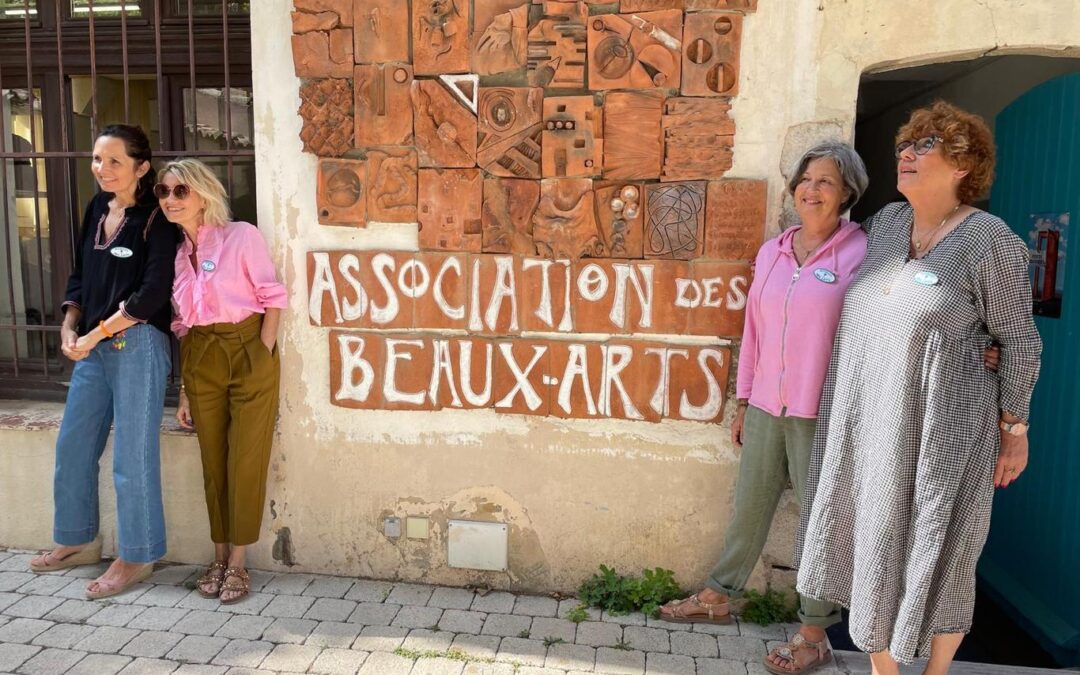 Assemblée générale de l&rsquo;année 2023 et 3ème Apéro des Arts