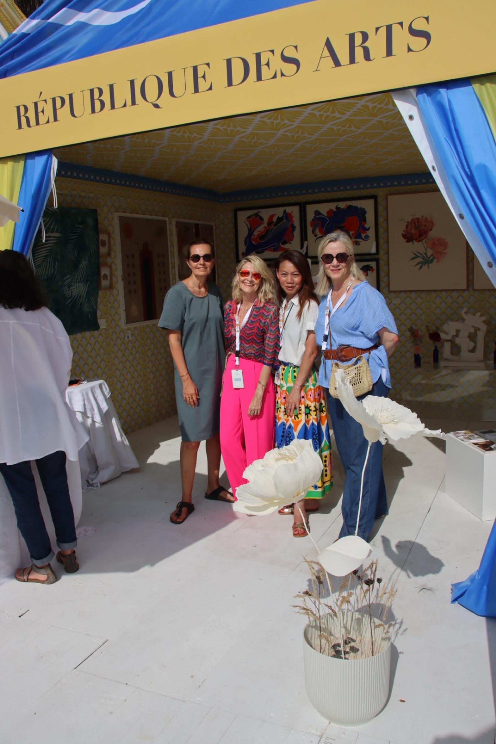 Exposition Global Champions Arabians Tour : Nos artistes à l&rsquo;honneur