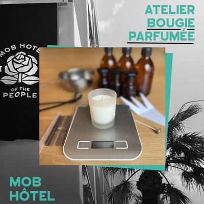 Les ateliers créatifs de République des Arts Cannes au MOB Hôtel