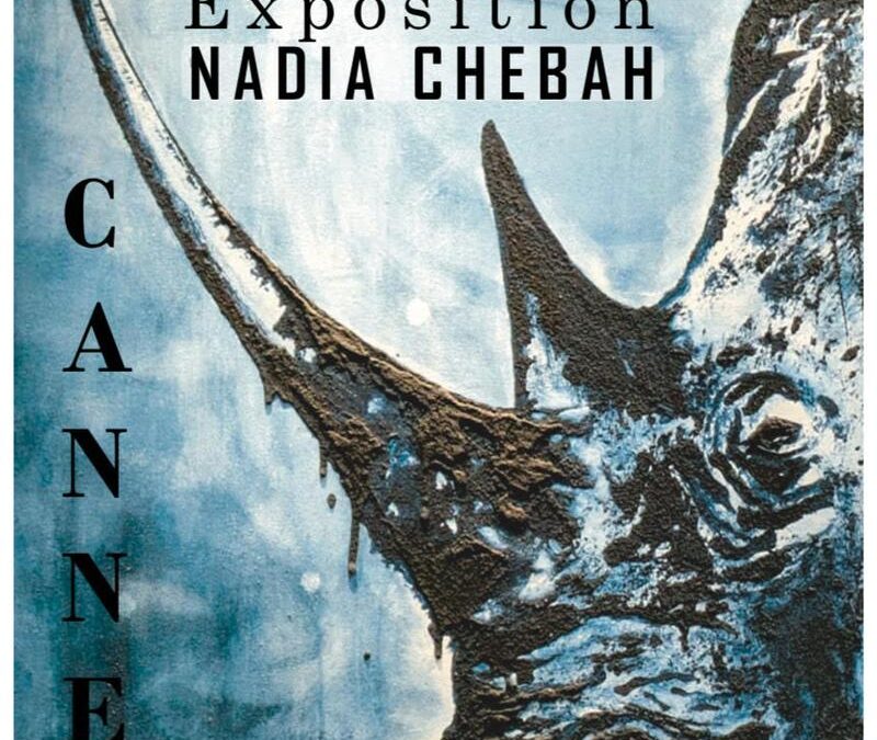 Exposition MÉTAZOA de l&rsquo;artiste Nadia Chebah, artiste et adhérente de République des Arts Décembre 2024