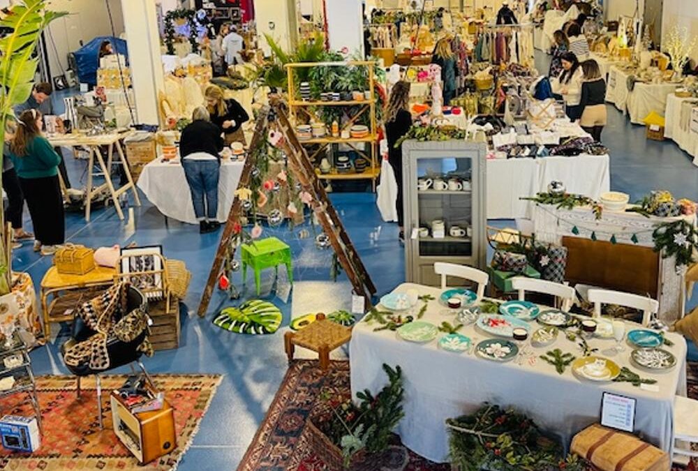 Festival des Créateurs : Ateliers des Arts à Gare Croisette Décembre 2024