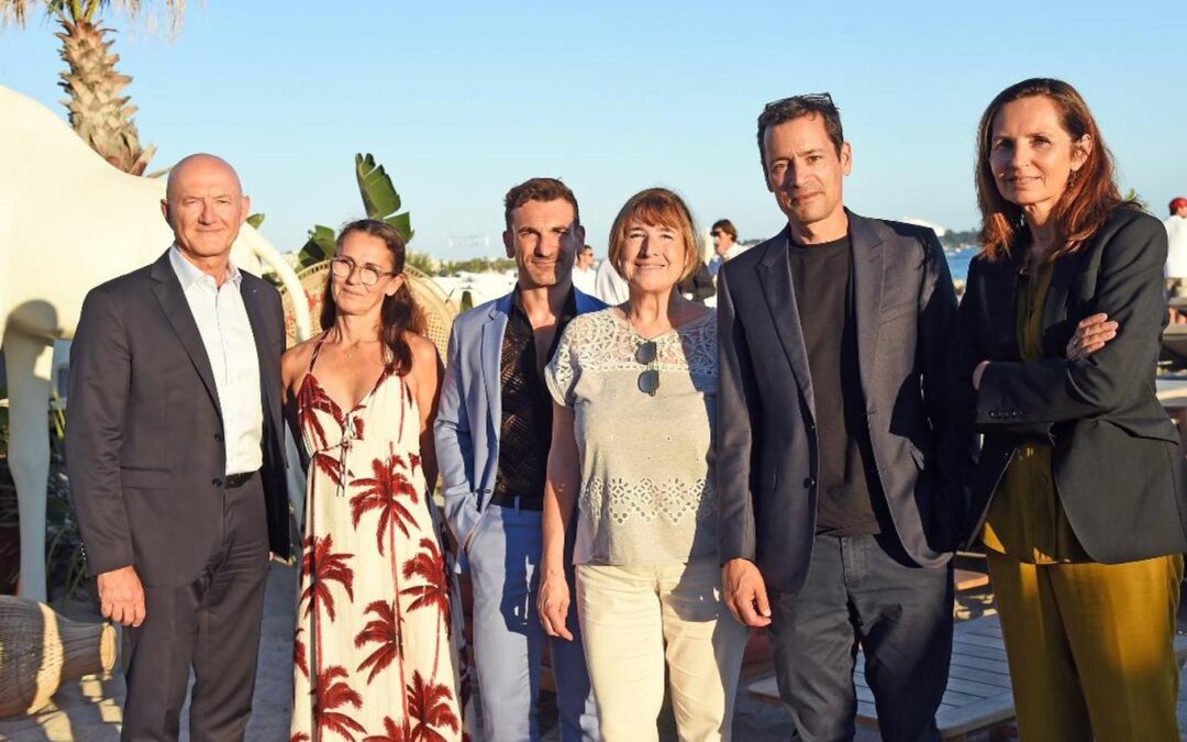 43ème Festival International d&rsquo;Art Pyrotechnique CANNES 2024 : Hélène Jamin, membre du jury