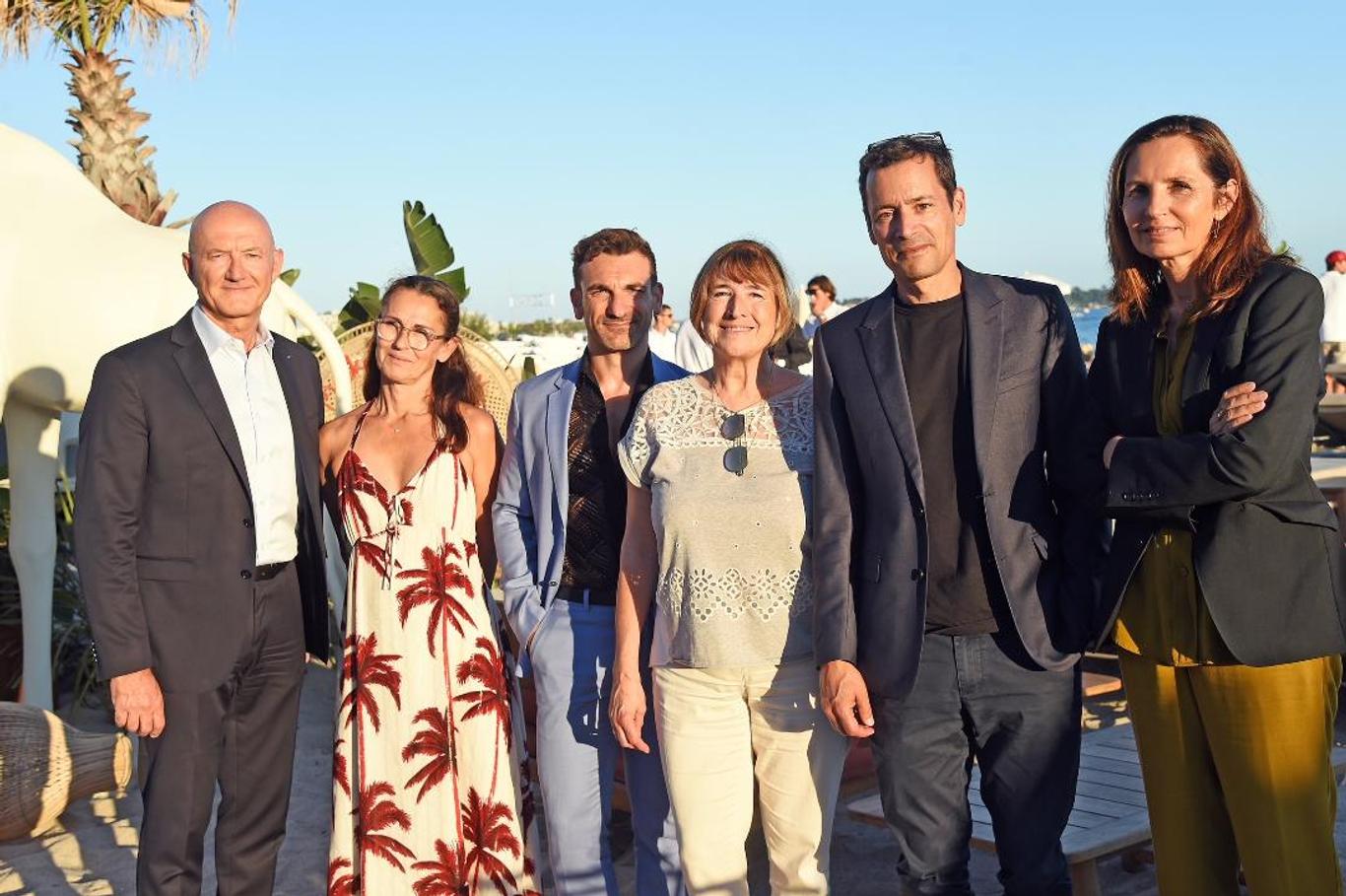 43ème Festival International d&rsquo;Art Pyrotechnique CANNES 2024 : Hélène Jamin, membre du jury