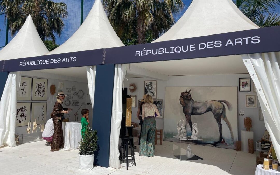 Exposition Global Arabian Tour, les 11 et 12 juin 2024