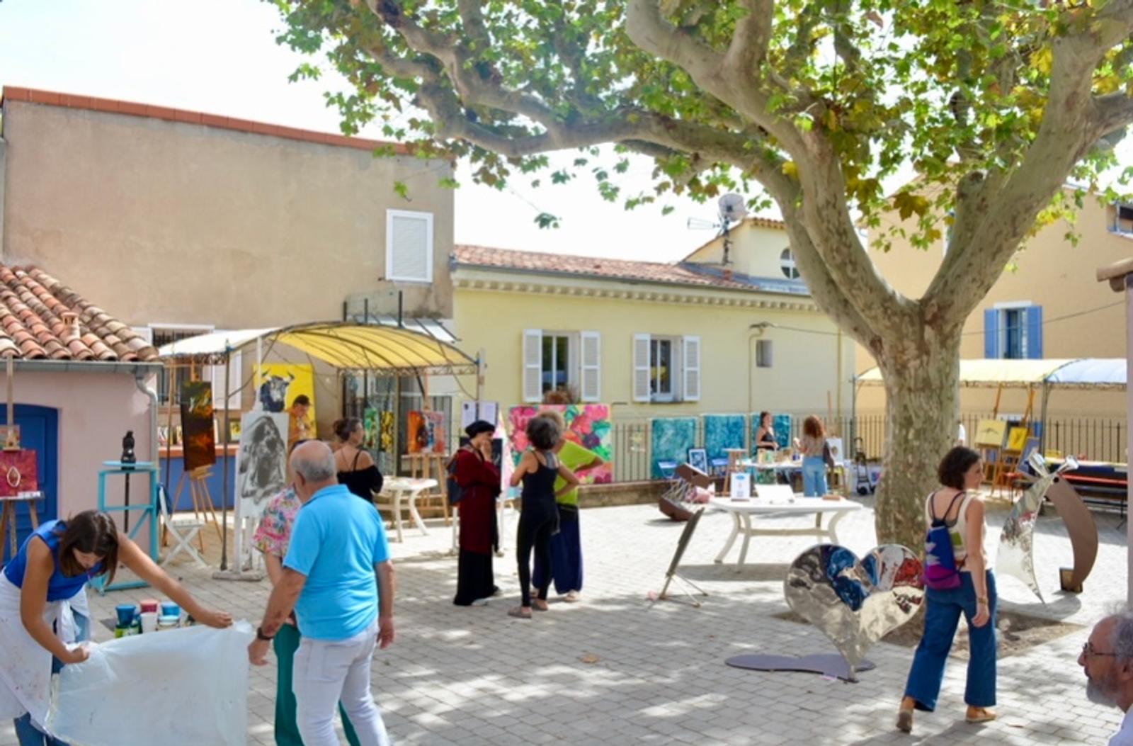 Les Journées Nationales des Artistes 2025