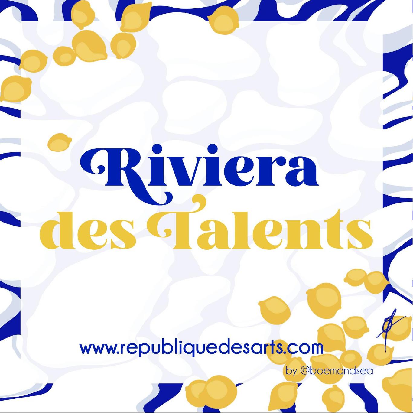 Le Pop up Riviera des créateurs de République des Arts aux Galeries Lafayette de Cannes