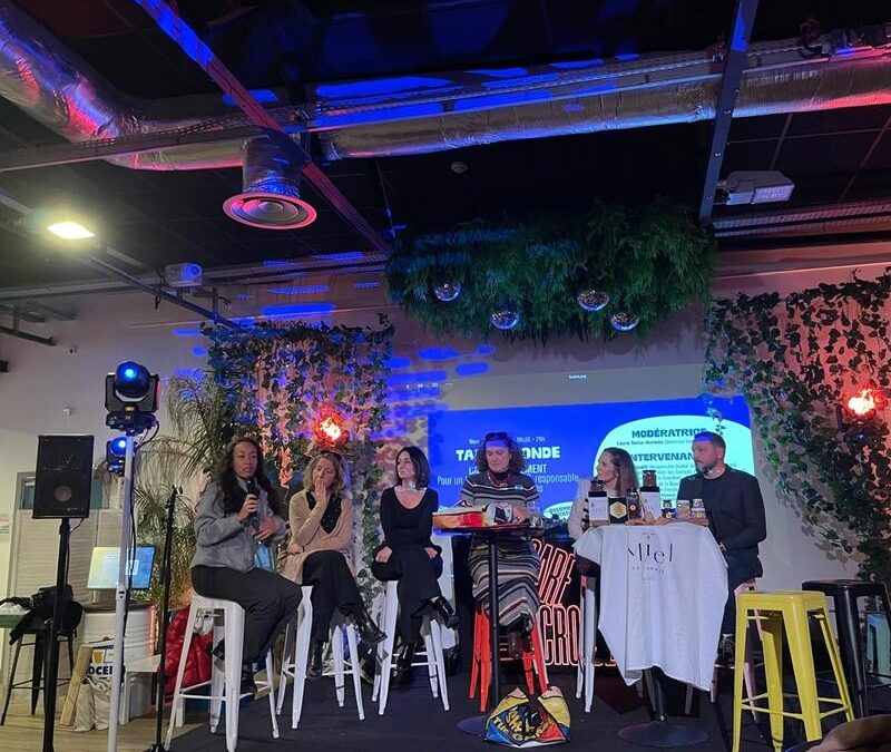 Table ronde autour de Cannes et le tourisme durable le 10 Janvier 2025