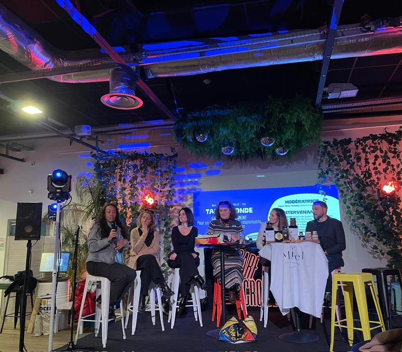 Table ronde autour de Cannes et le tourisme durable le 10 Janvier 2025