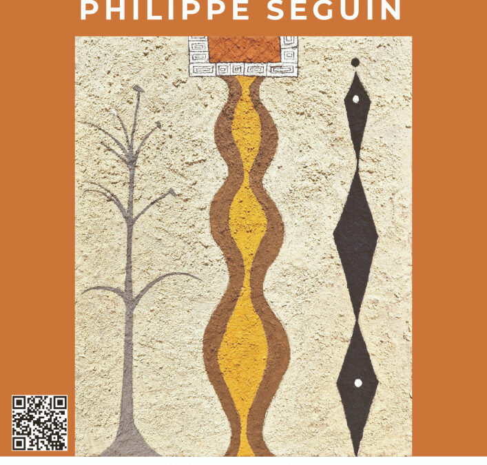 Exposition de Philippe Seguin au Club Noyer