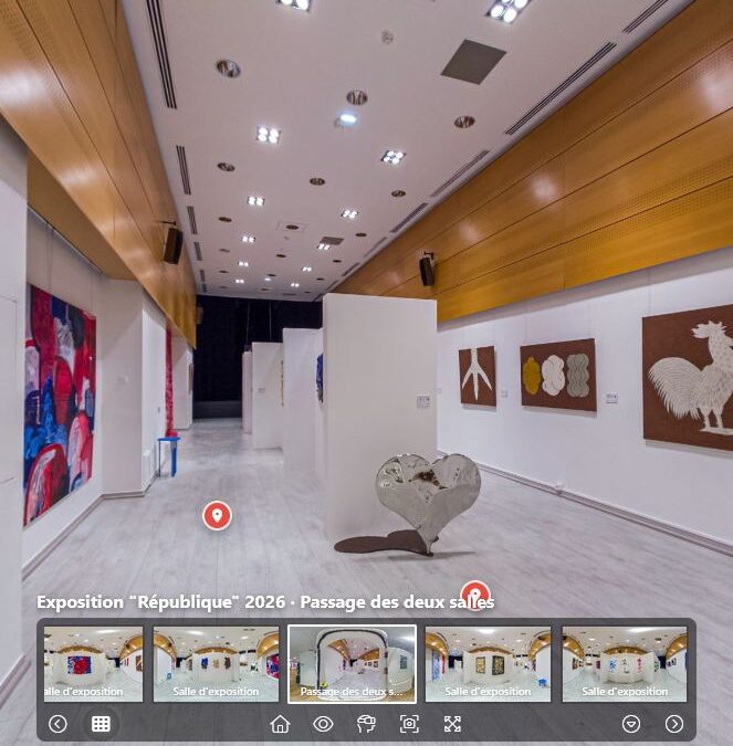 Retour sur l&rsquo;exposition « République » : un succès ambitieux ! (+ visite virtuelle)