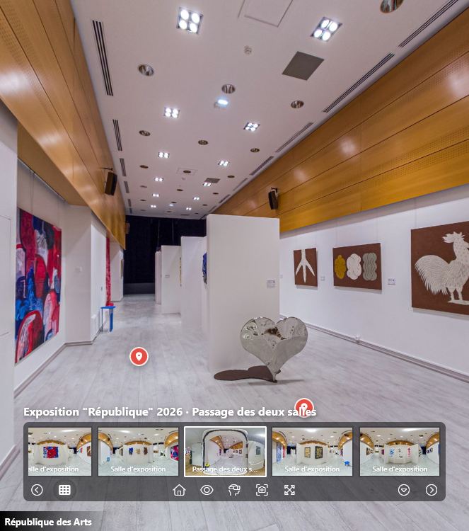 Retour sur l&rsquo;exposition « République » : un succès ambitieux ! (+ visite virtuelle)