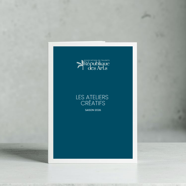 Couverture Ateliers créatifs