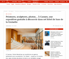 Cannes-Actus